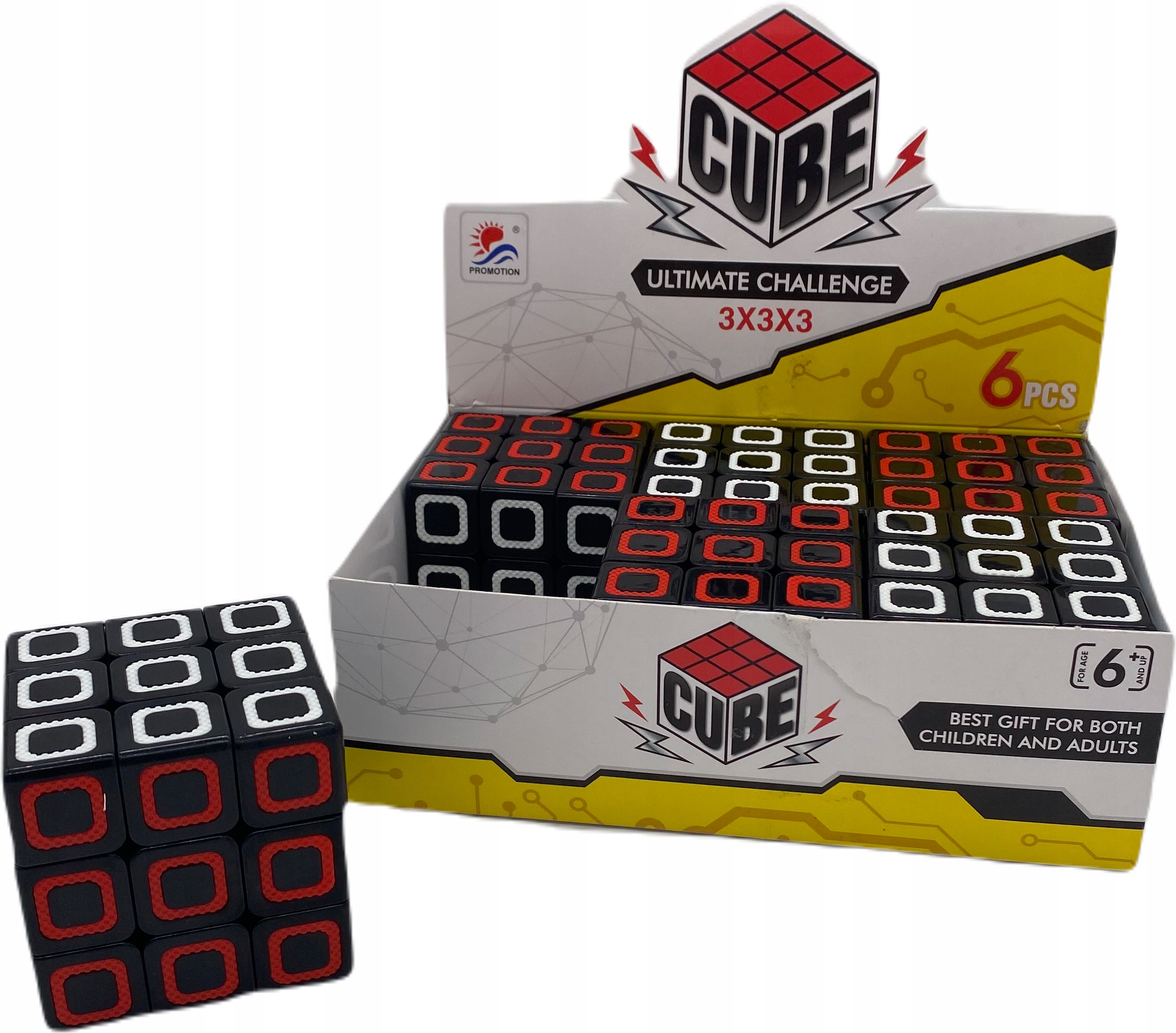 

Cube 3x3 Kostka Logiczna
