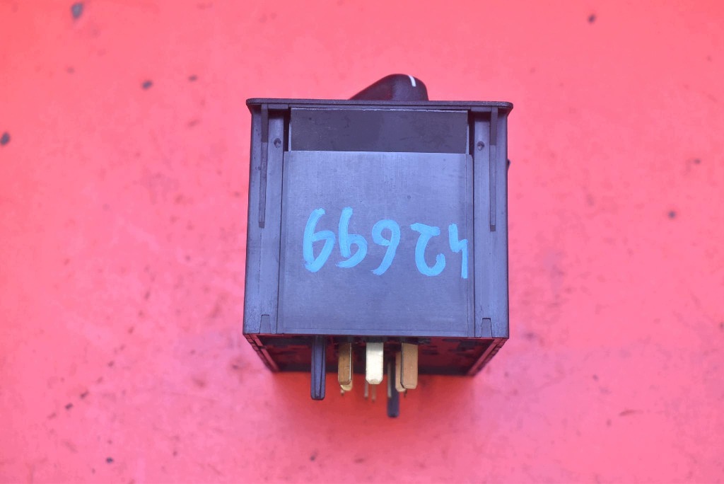 switch light switch 09133249 OPEL ZAFIRA A 99-03
