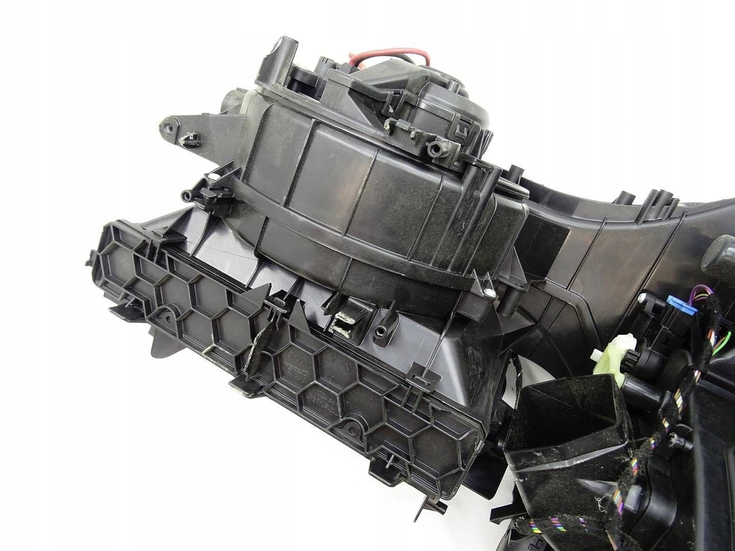 heater complete heating VW GOLF VIII 8 EUROPA 5WB819021A