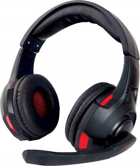 Vezetékes Gamer Fejhallgató Gamer Mikrofonnal