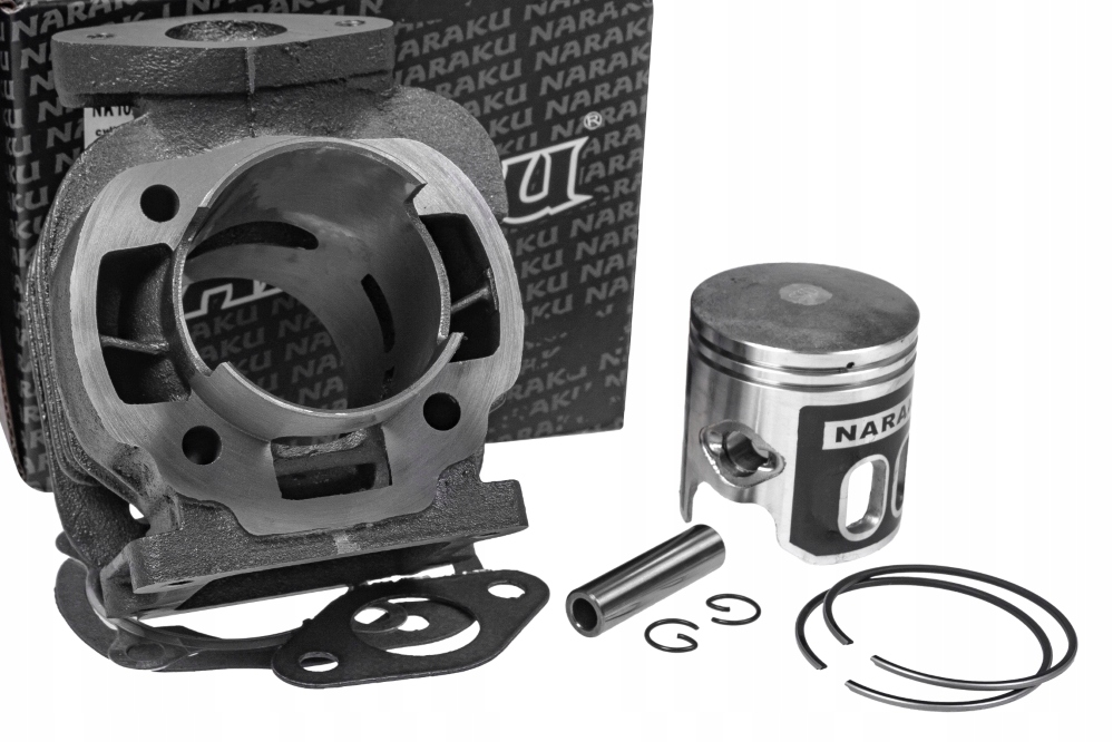 Cylinder Kit Naraku V2 70cc, Minarelli stojace Aprilia Amico Sr Italjet