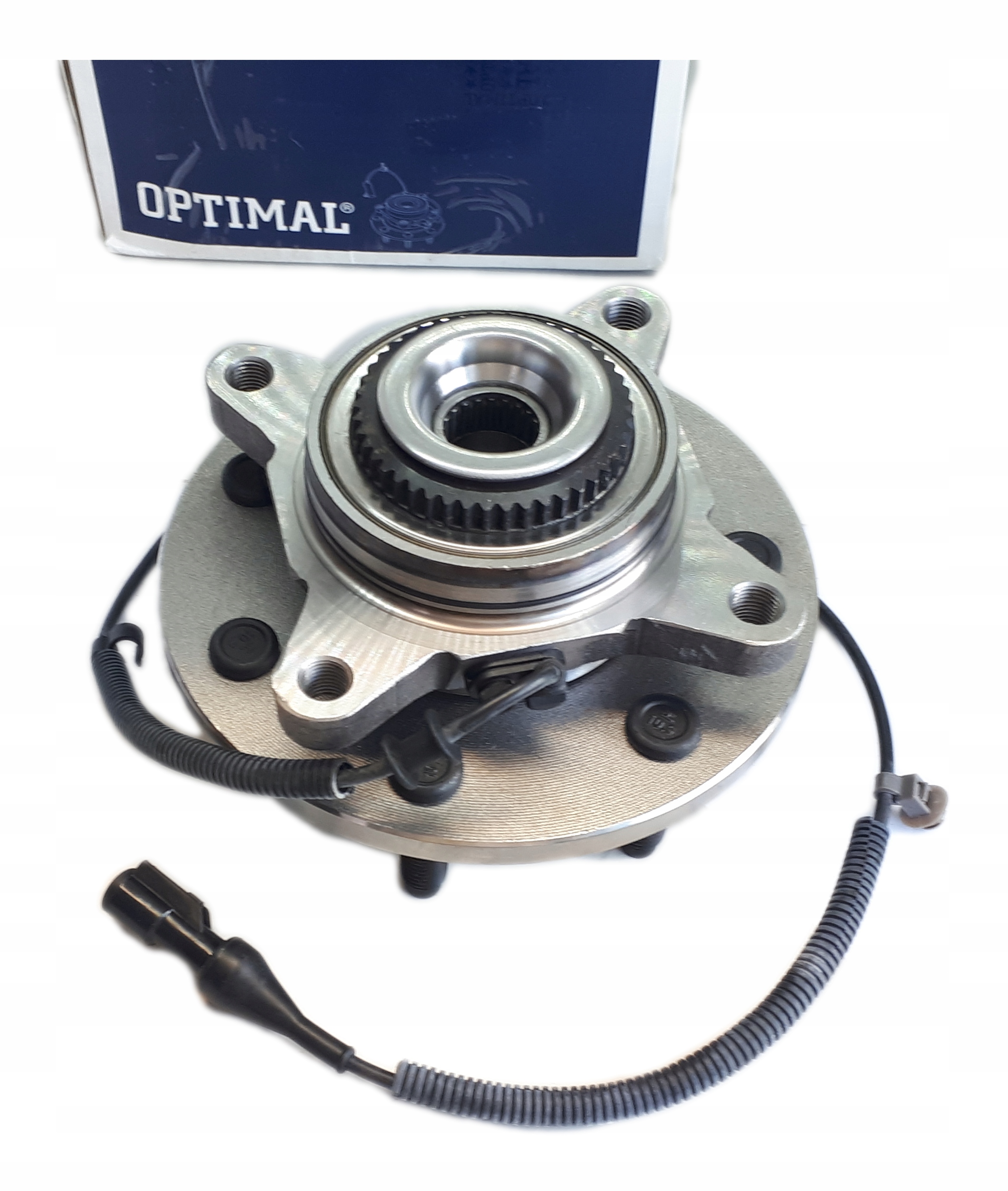 LOZYSKO PIASTA KOLA OSI PRZOD FORD USA F 150 2003