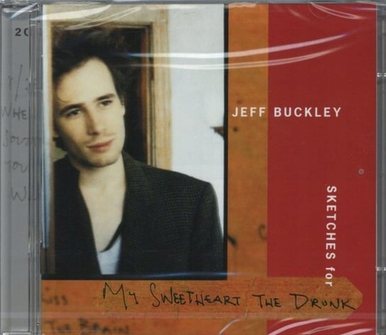 Buckley Jeff Sketches For My Sweetheart The Dru (2CD)