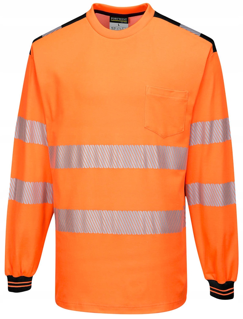 Výstražné tričko Portwest T185 Obr vel. XL