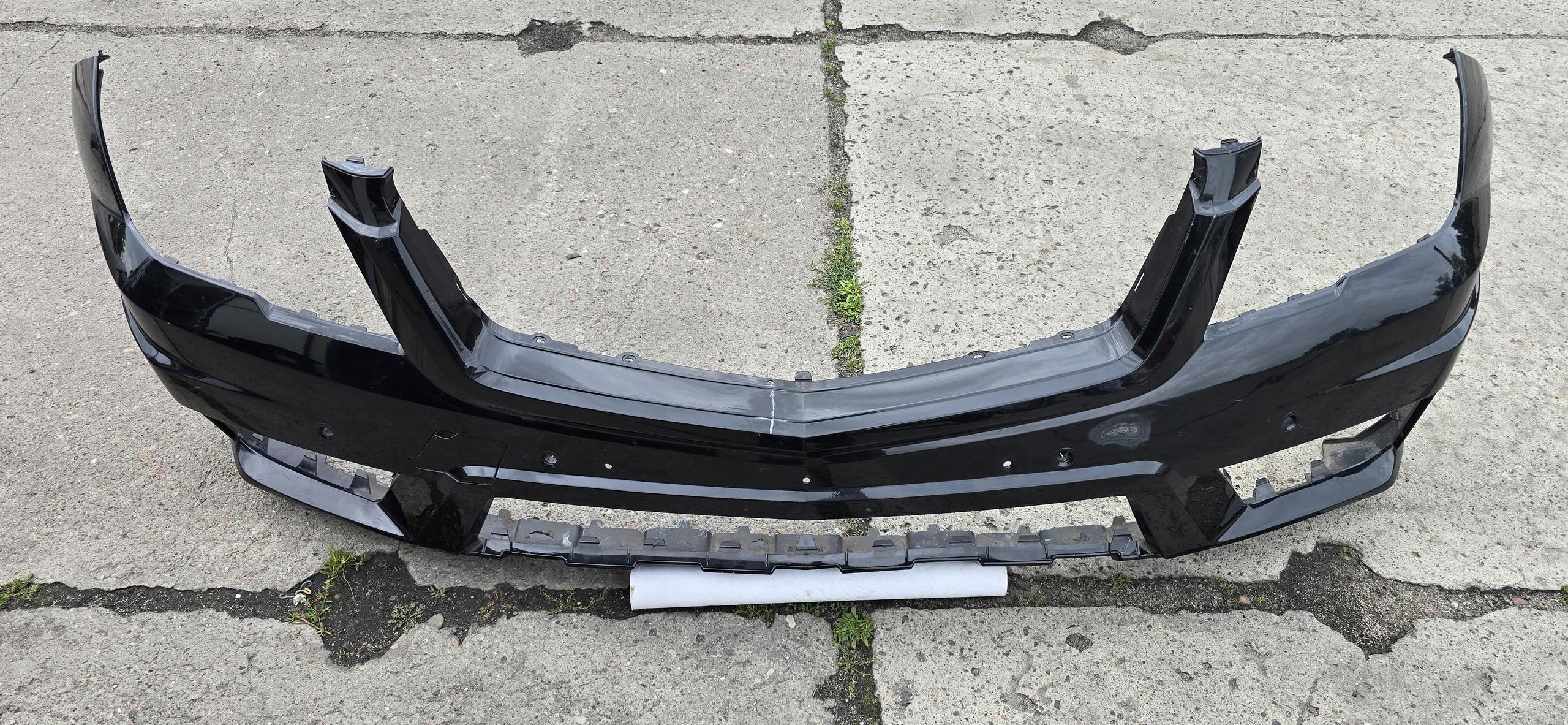 front bumper front MERCEDES GLK X204 AMG before lift 20488581225