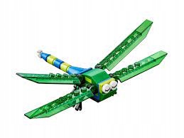 

Lego 40244 Minibudowa Ważka