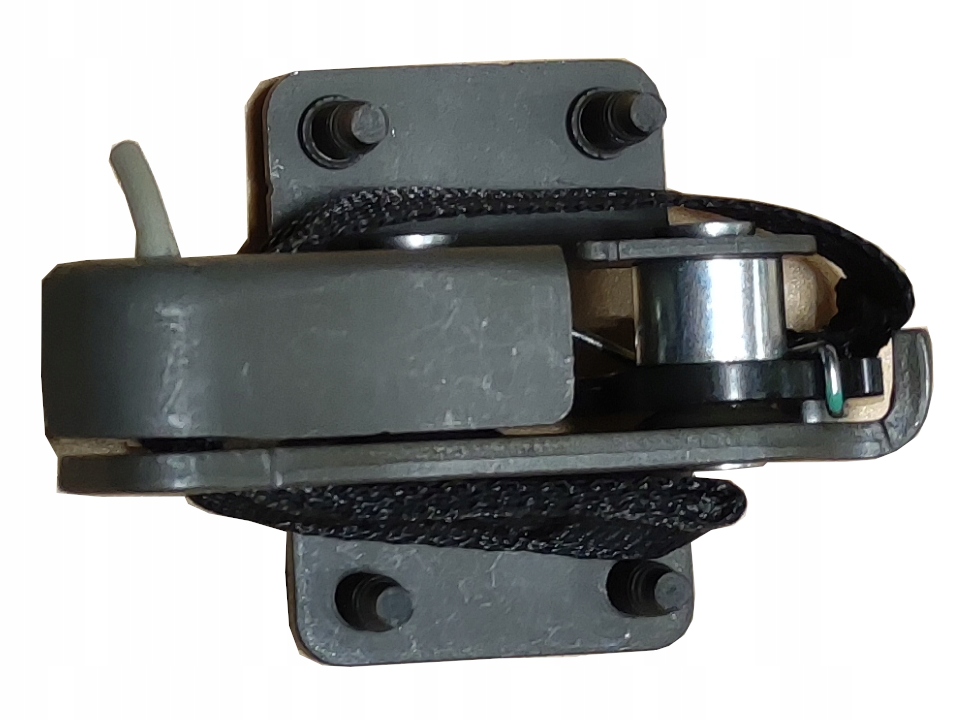 EB3B-26613D60-BA - Сцепка спинки сиденья задняя FORD RANGER Mk5 Mk6