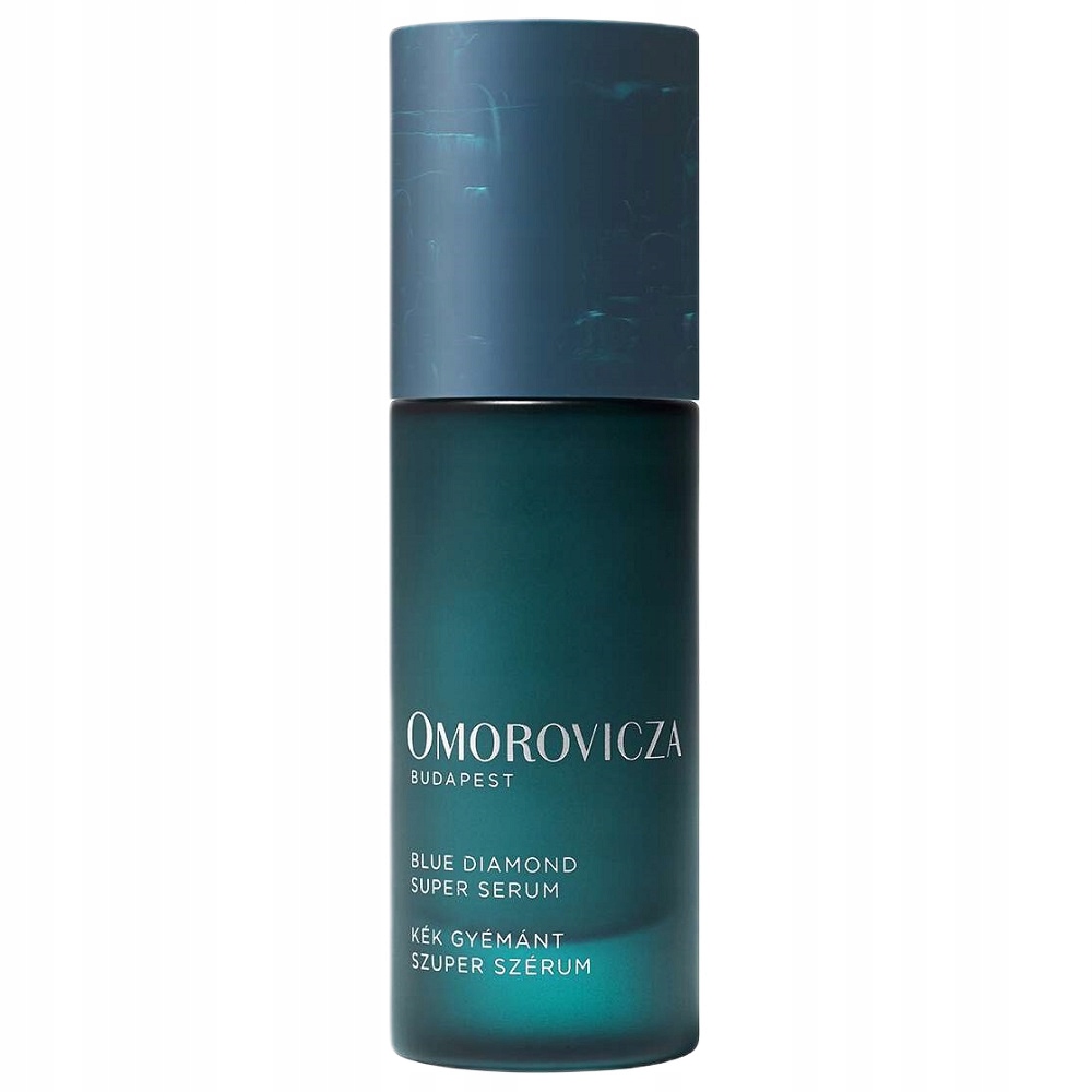 OMOROVICZA_Blue Diamond Serum vyživující sérum s omlazujícím účinkem