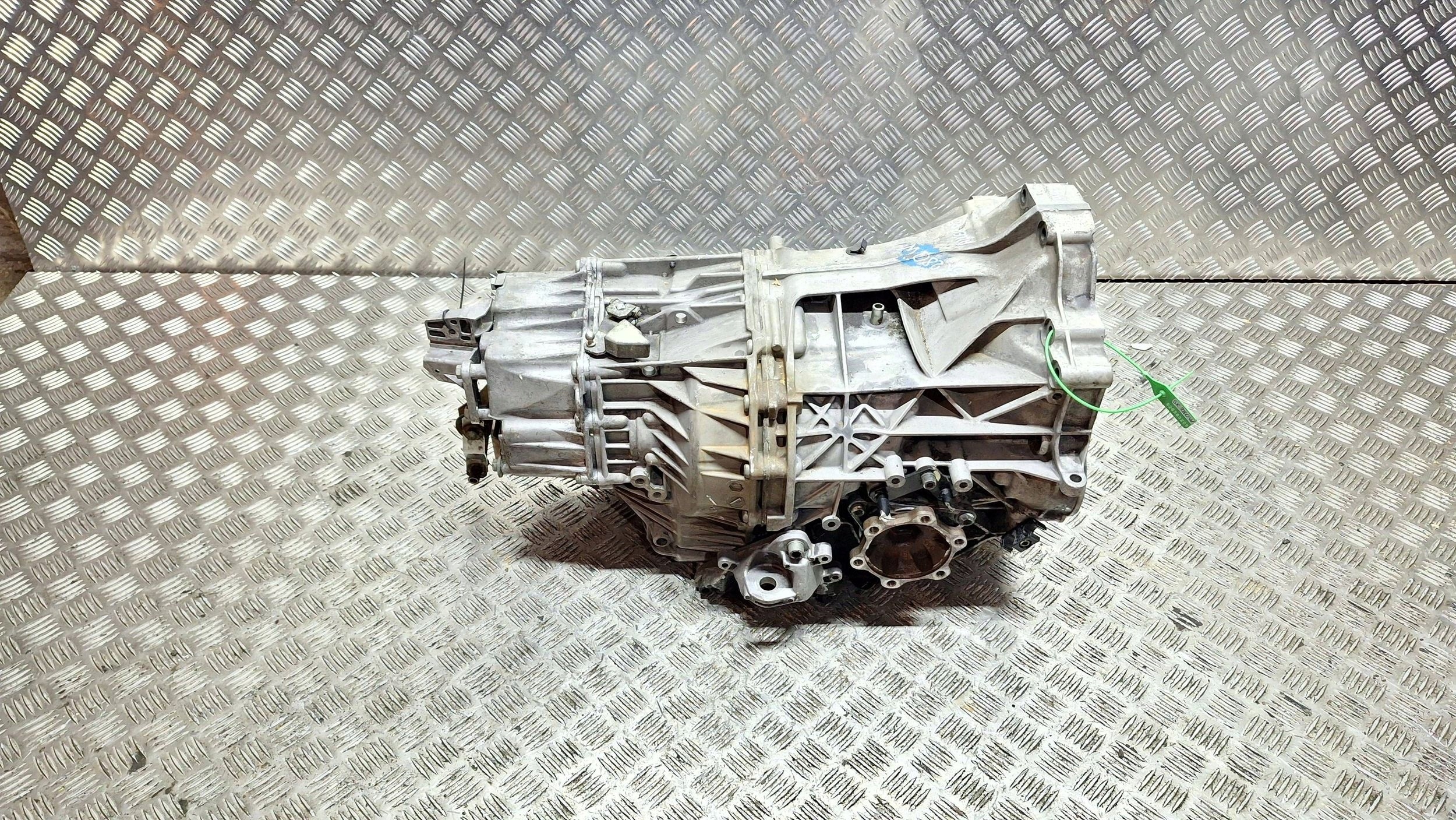 Getriebe AUTOMAT MULTITRONIC GHP 5HP-19 AUDI A4 B6 A6 C5 2.5TDI