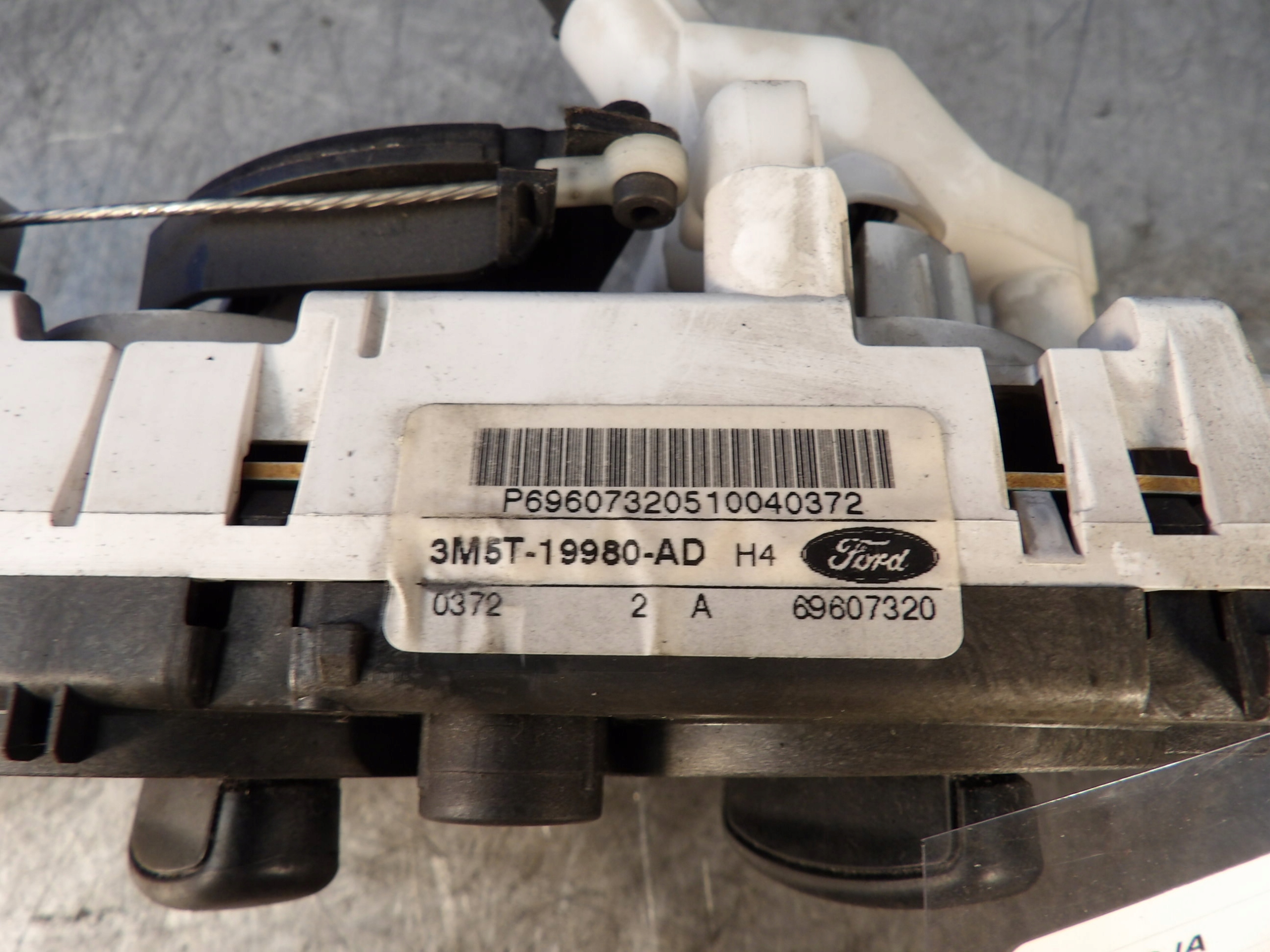 PANEL BOCCHETTE FORD FOCUS MK2 II 3M5T-19980-AD