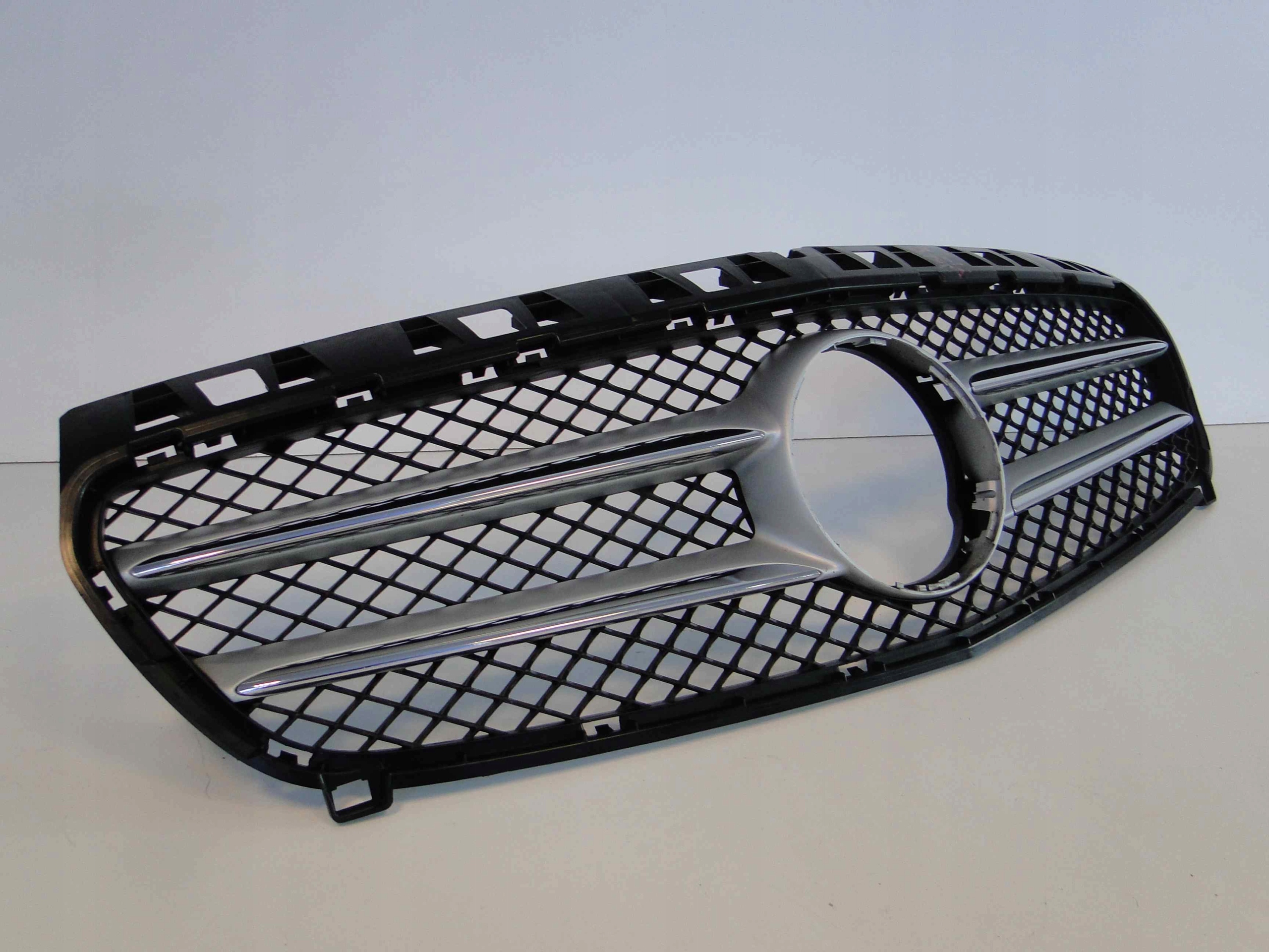 MERCEDES B KLASA W246 246 GRILL ATRAPA SPORT AMG Producent części Mercedes-Benz OE