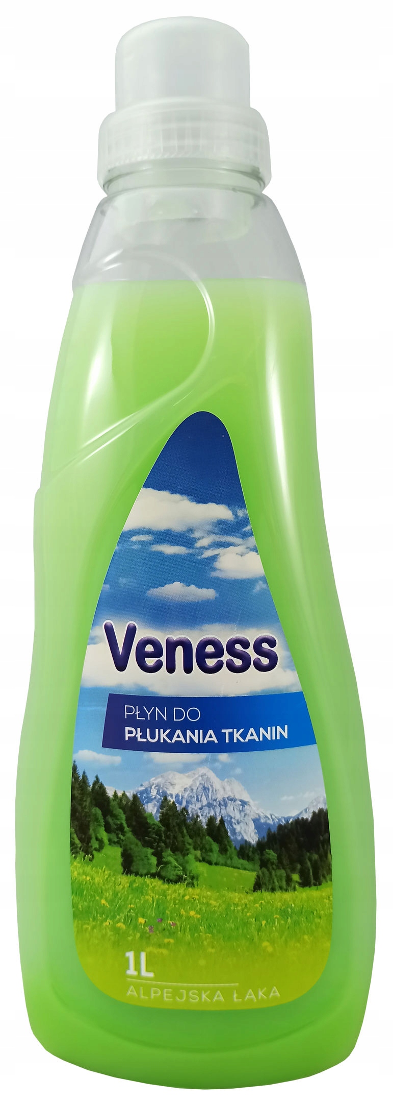 

Płyn do płukania Veness Koncentrat Alpejska Łąka