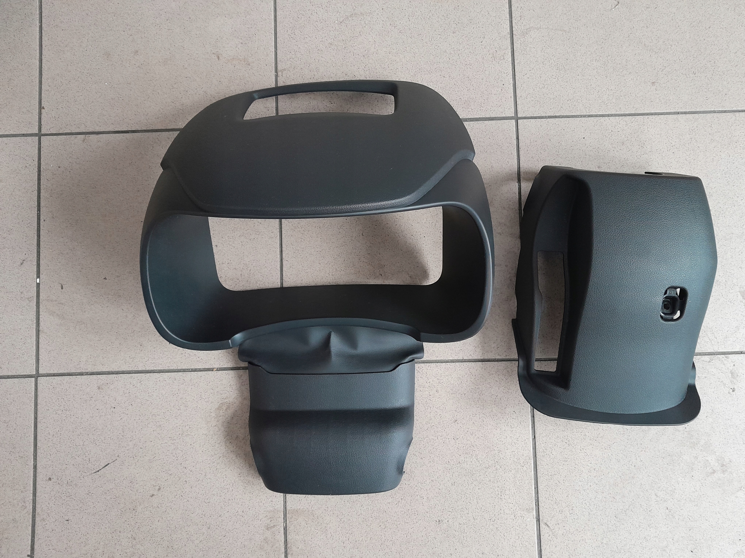 HYUNDAI KONA РЕСТАЙЛИНГ EV ЗАЩИТА КРЫША СПИДОМЕТРА РАМКА