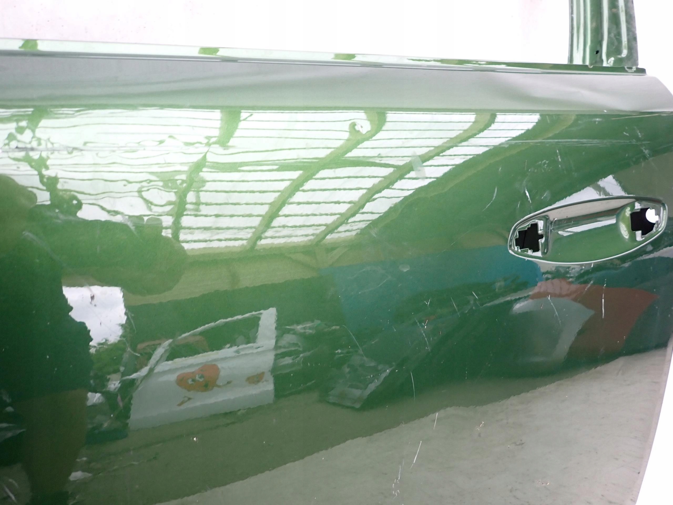 PEUGEOT 308 III T10 21- door front front left