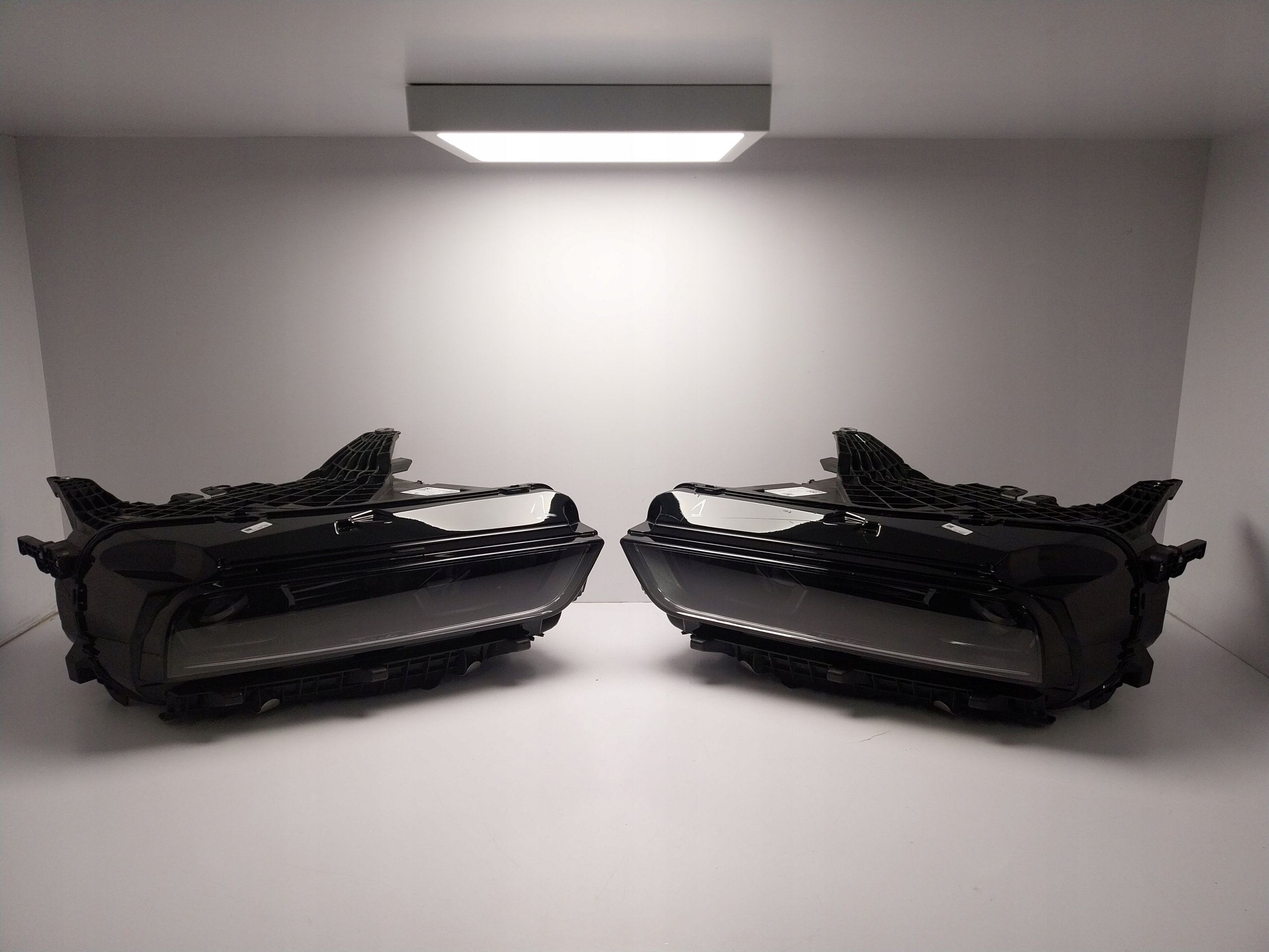 Frontscheinwerfer BMW 7 G70 LED Links Scheinwerfer Headlight - Thumbnail 1