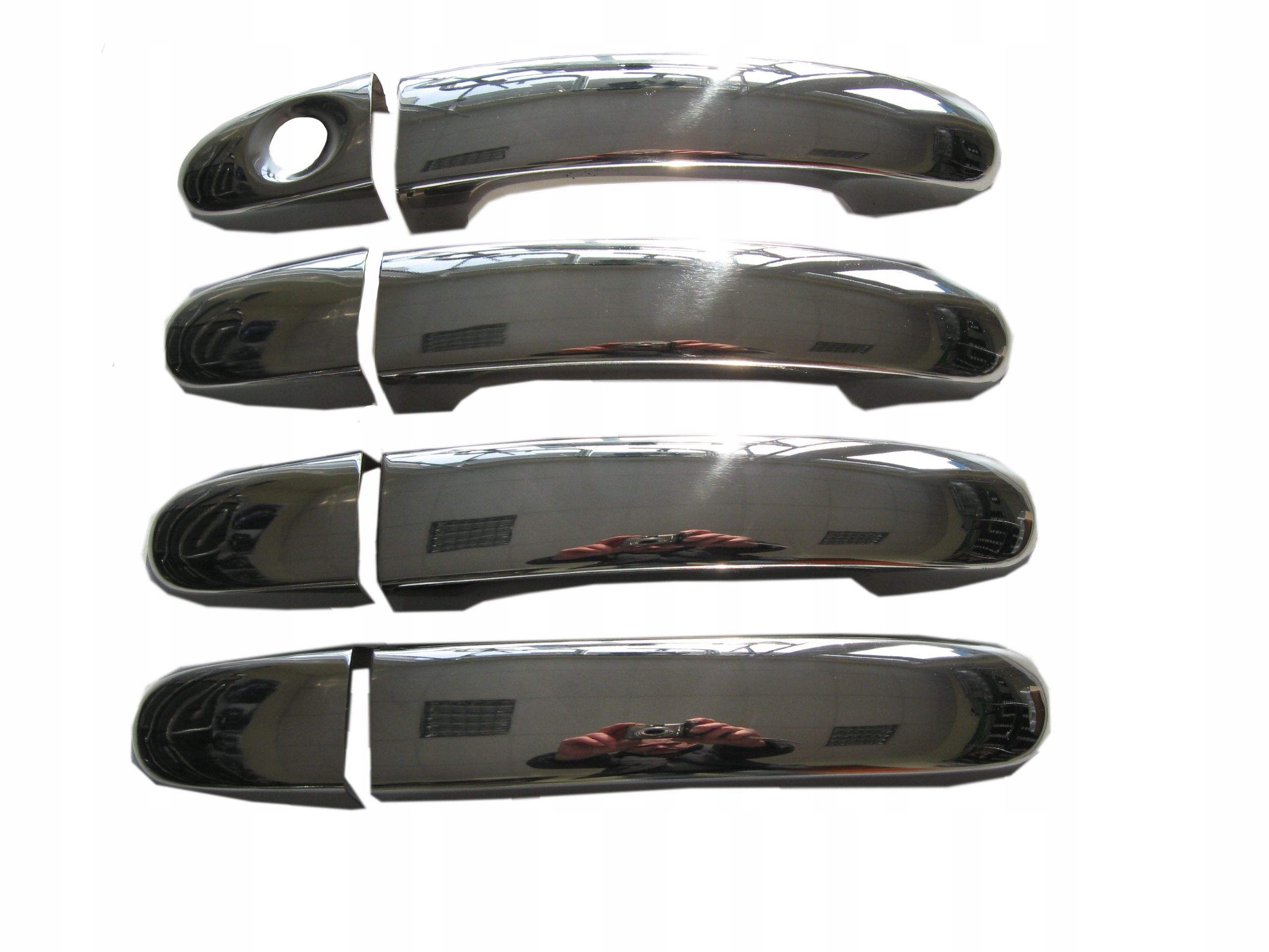 NAKŁADKI NA KLAMKI FORD FOCUS MK2 04-2011