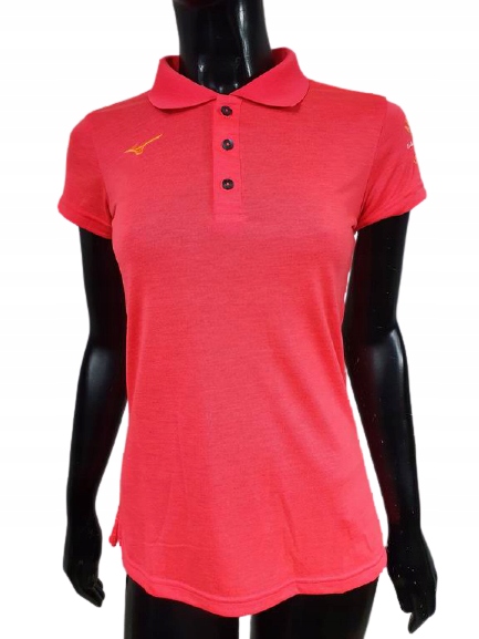 

A1607 Koszulka Damska Polo Mizuno M