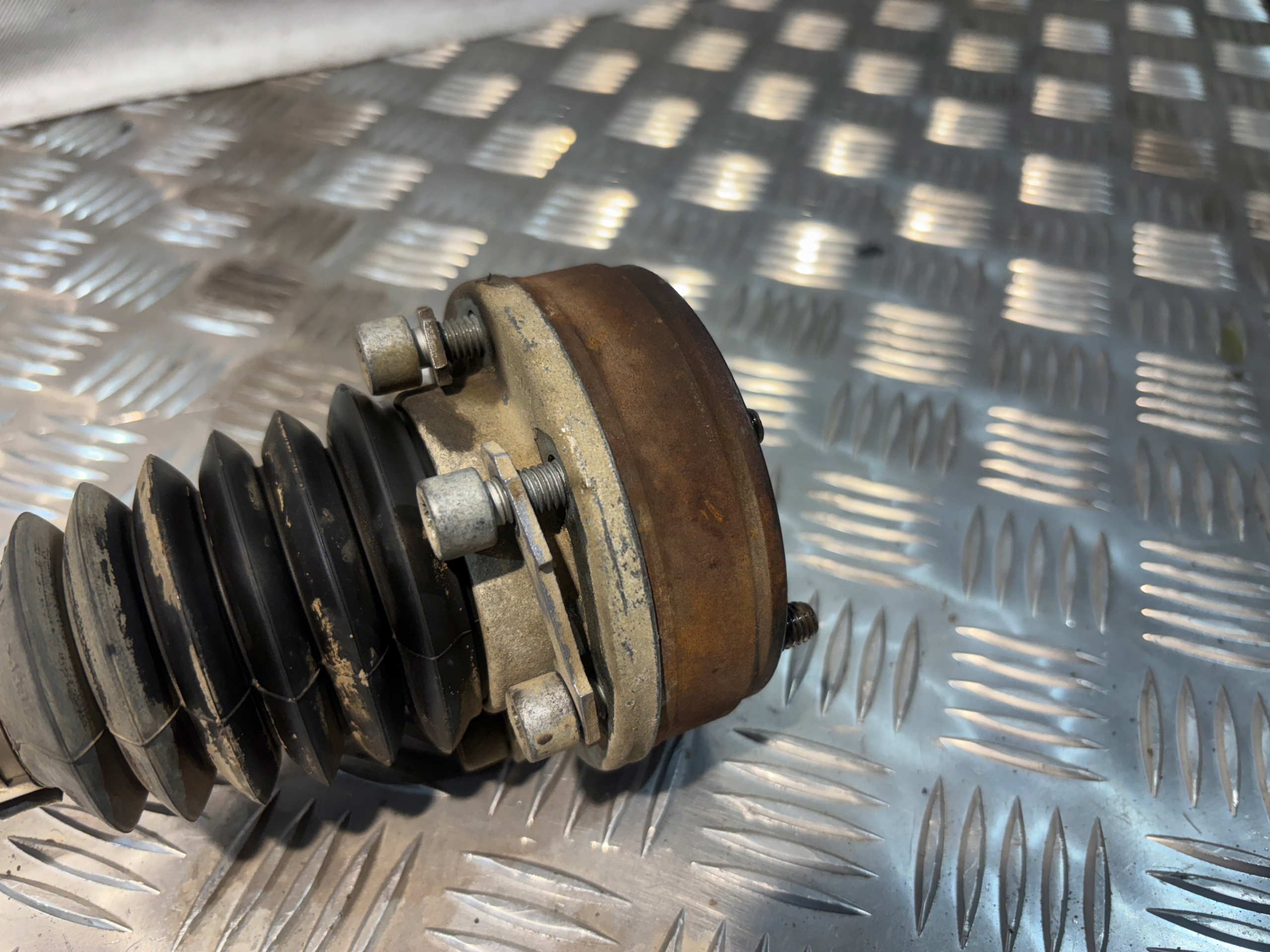 semi-axis left front Seat Ibiza IV 4 1.2B