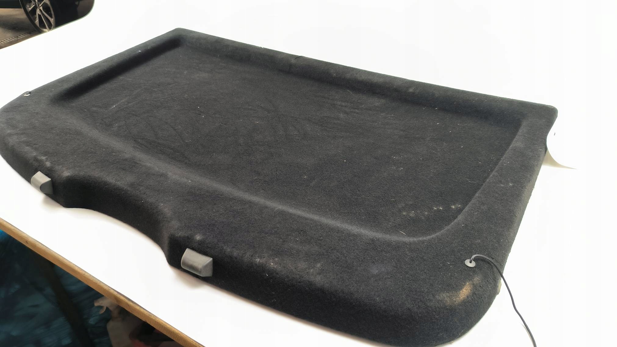 plato boot 5E6867769D SKODA OCTAVIA IV