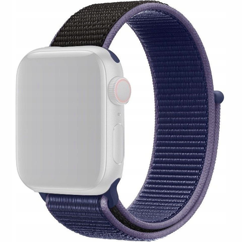 

Pasek Nylonowy Do Apple Watch 4/5/6/7/8/SE 40/41MM