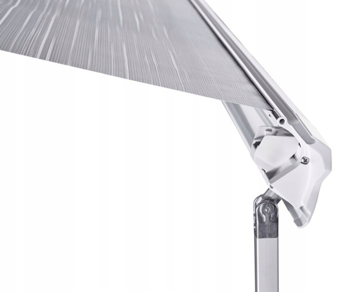 Markiza dachowa Omnistor 6300 Anthracite Ducato pack 3.25M 31 Mystic Grey H Marka Thule