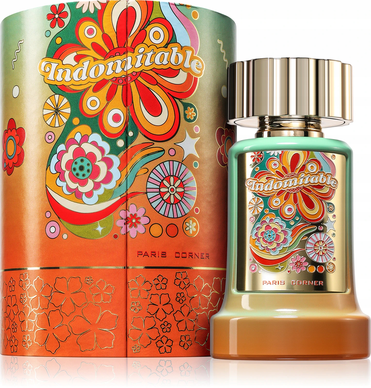 Oryginalne Perfumy Arabskie Paris Corner Indomitable 100ml Edp+gratis!