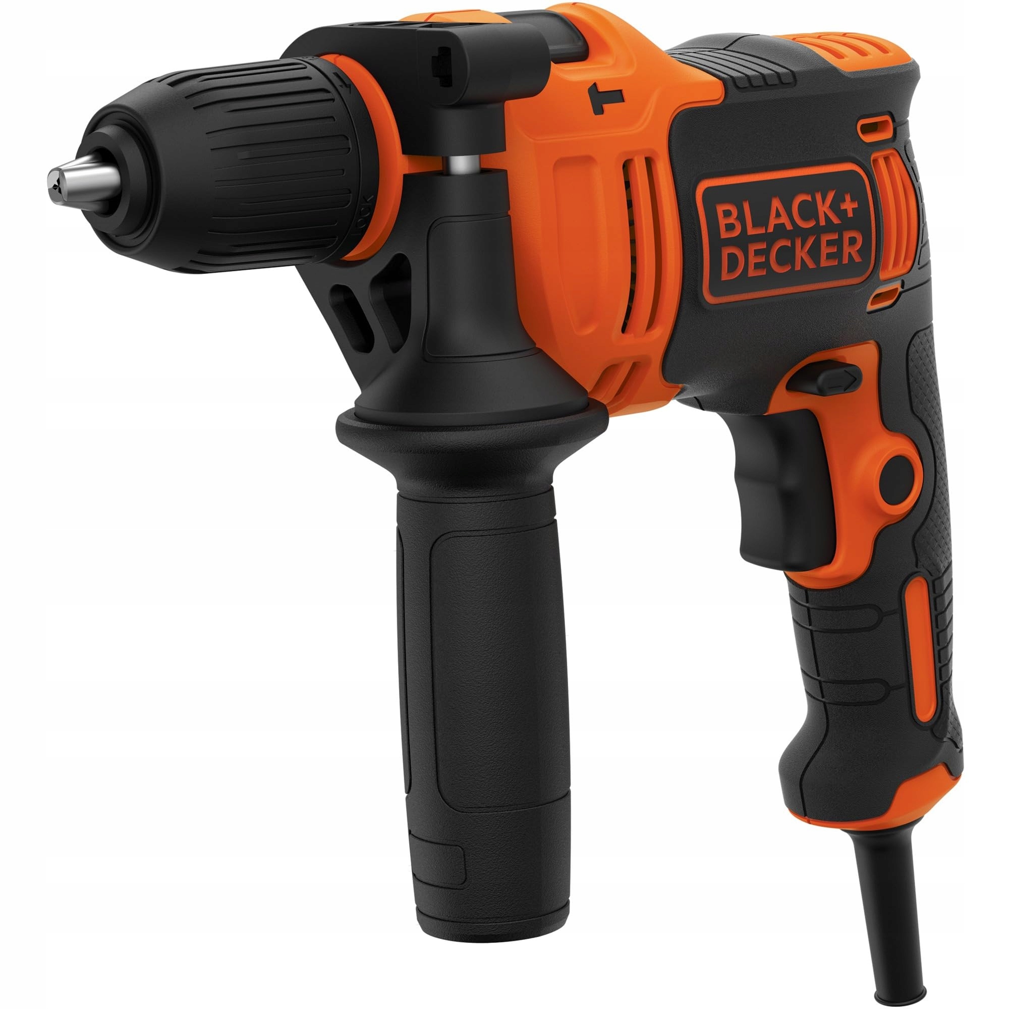Wiertarka udarowa Black&Decker 230V 710W BEH710-QS
