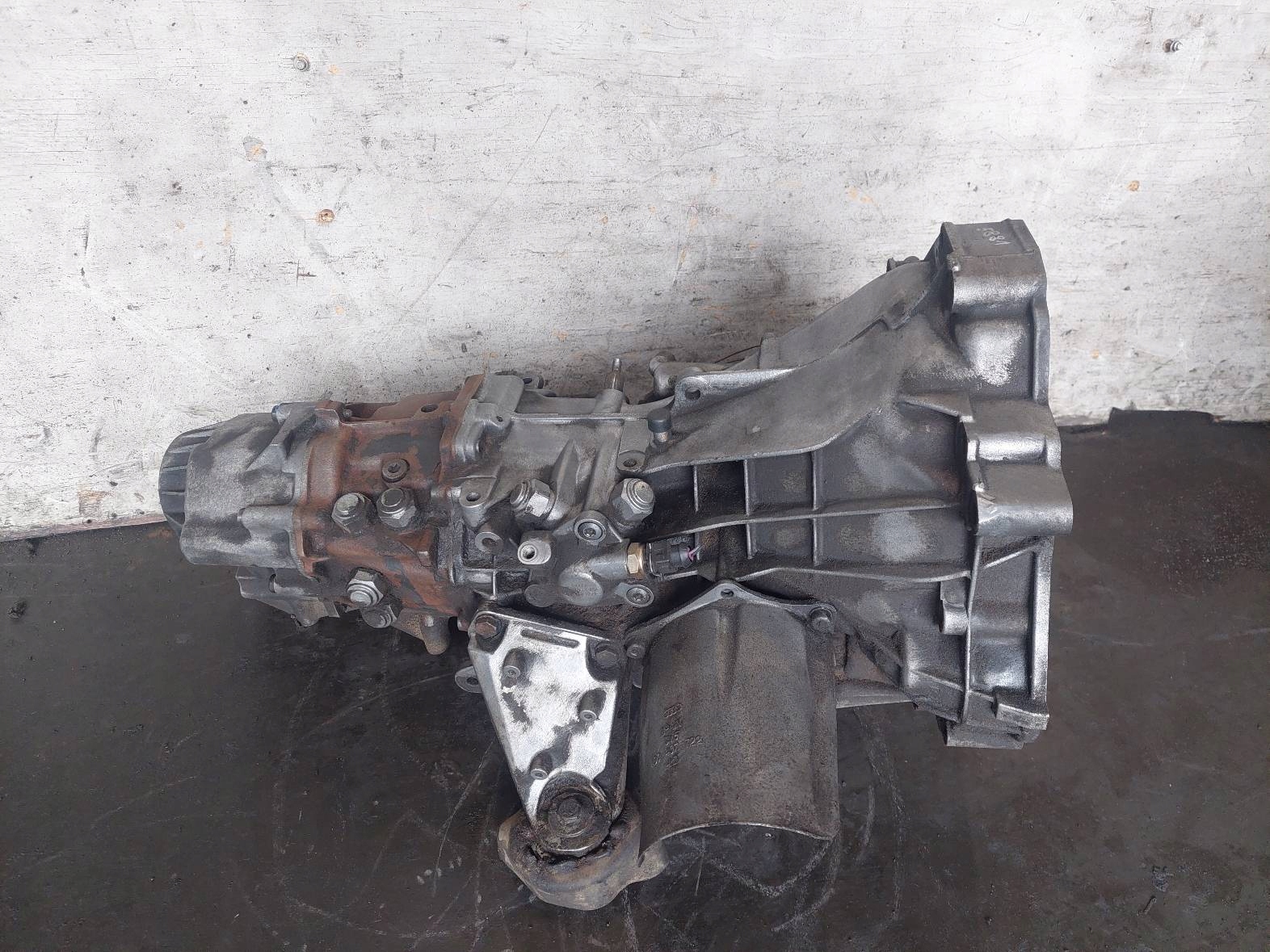 Getriebe 5B VOLKSWAGEN PASSAT B5 EYZ 1.9 TDI