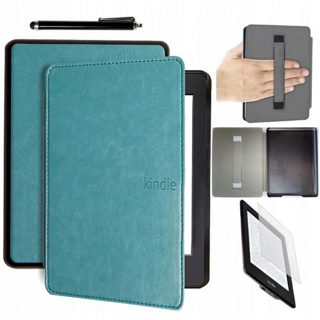 

Etui Skórzane Case do Kindle Paperwhite 5 Gen 11