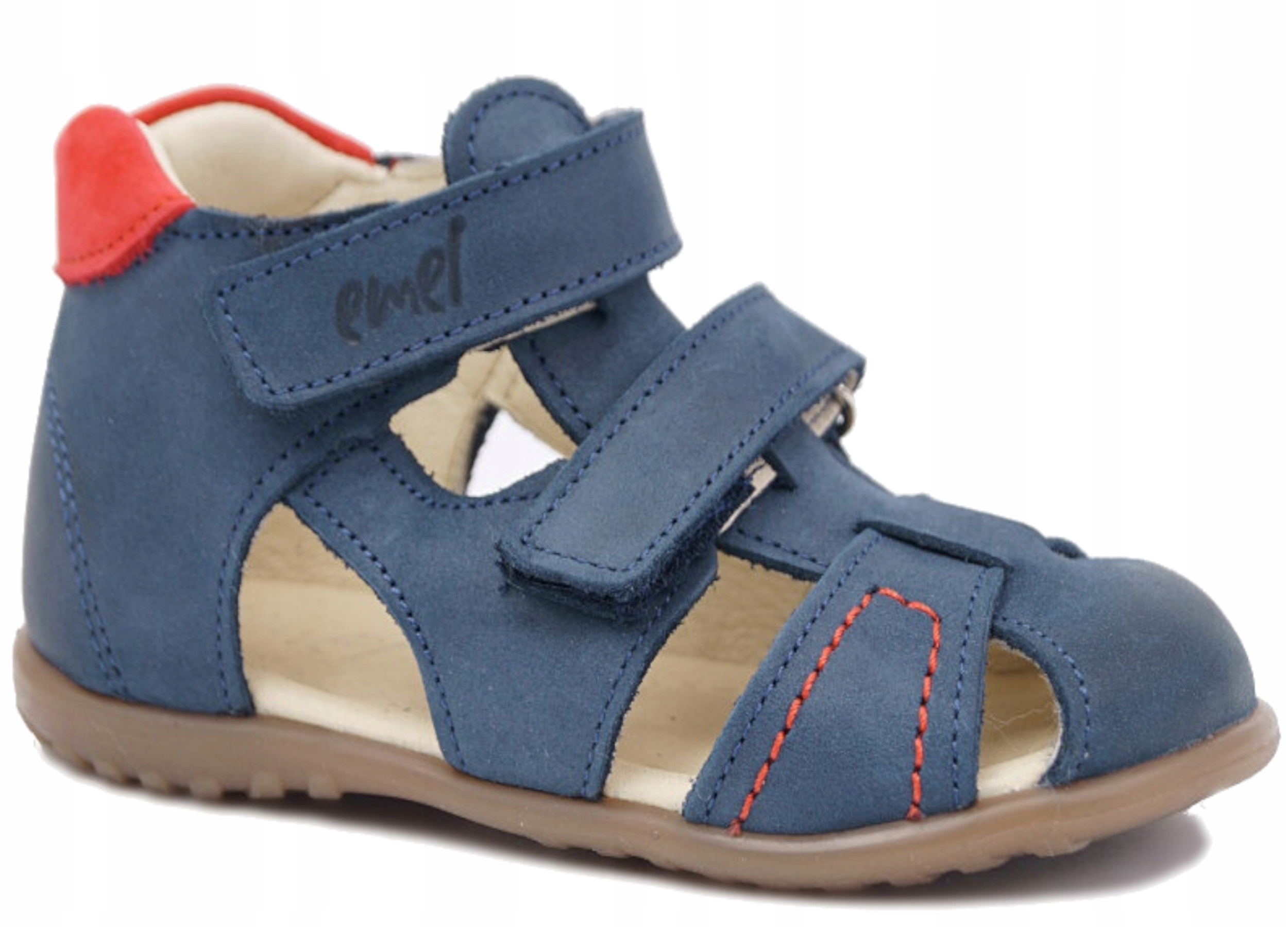 

Emel Roczki buty ES2437 sandałki sandały r 24