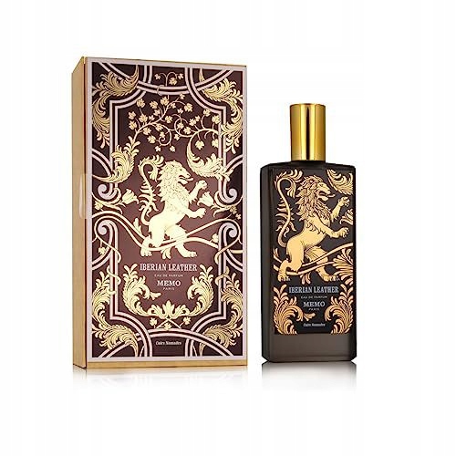 Memo Iberian Leather – Parfémovaná Voda – Objem: 75 ML