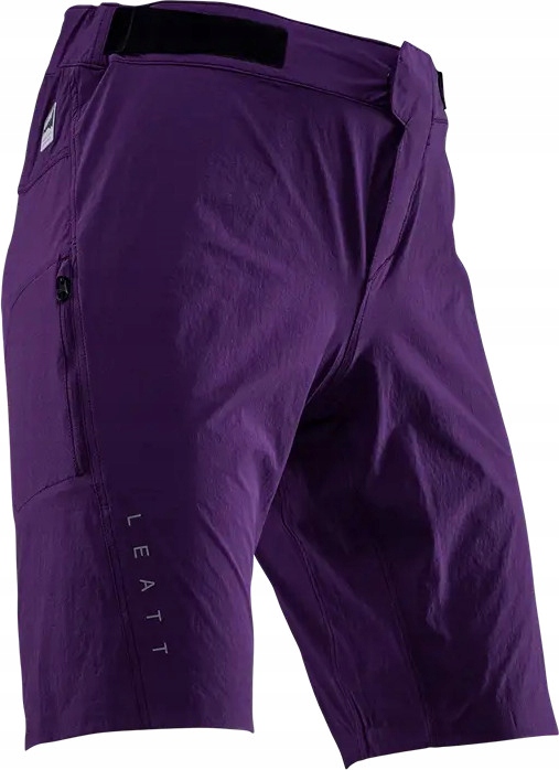 Kraťasy na kolo Leatt Mtb Trail 1.0 Velvet vel. M Am vložka