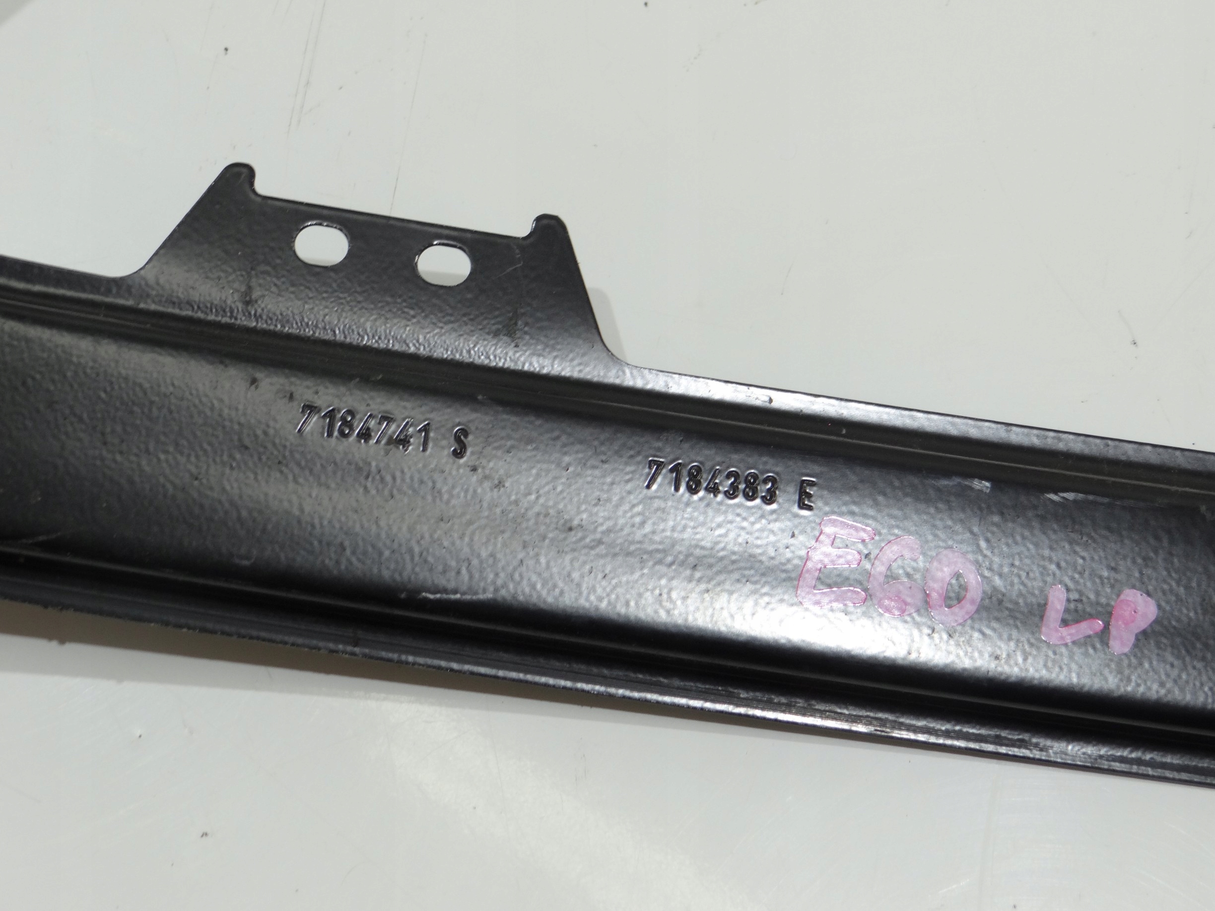 window regulator left front BMW 5 E60 E61 7184741