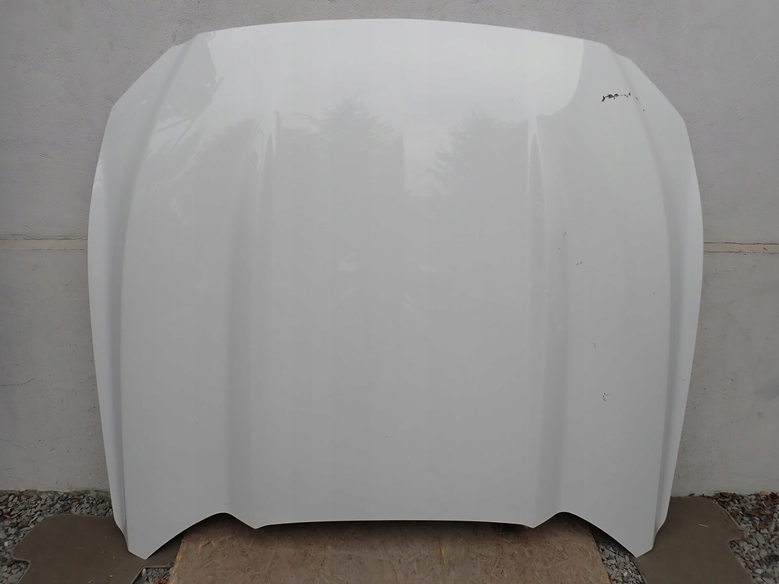 Capot FORD MUSTANG 6 VI 15-18R