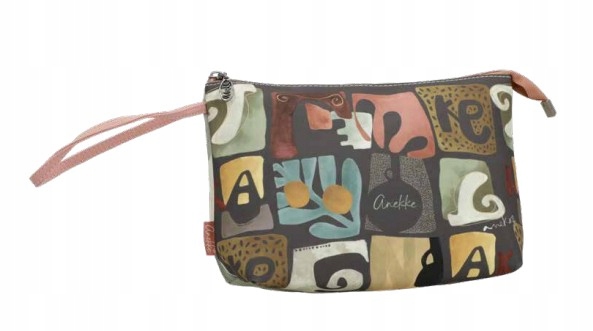 stylowa kosmetyczka damska Anekke Muse Amphora saszetka travel