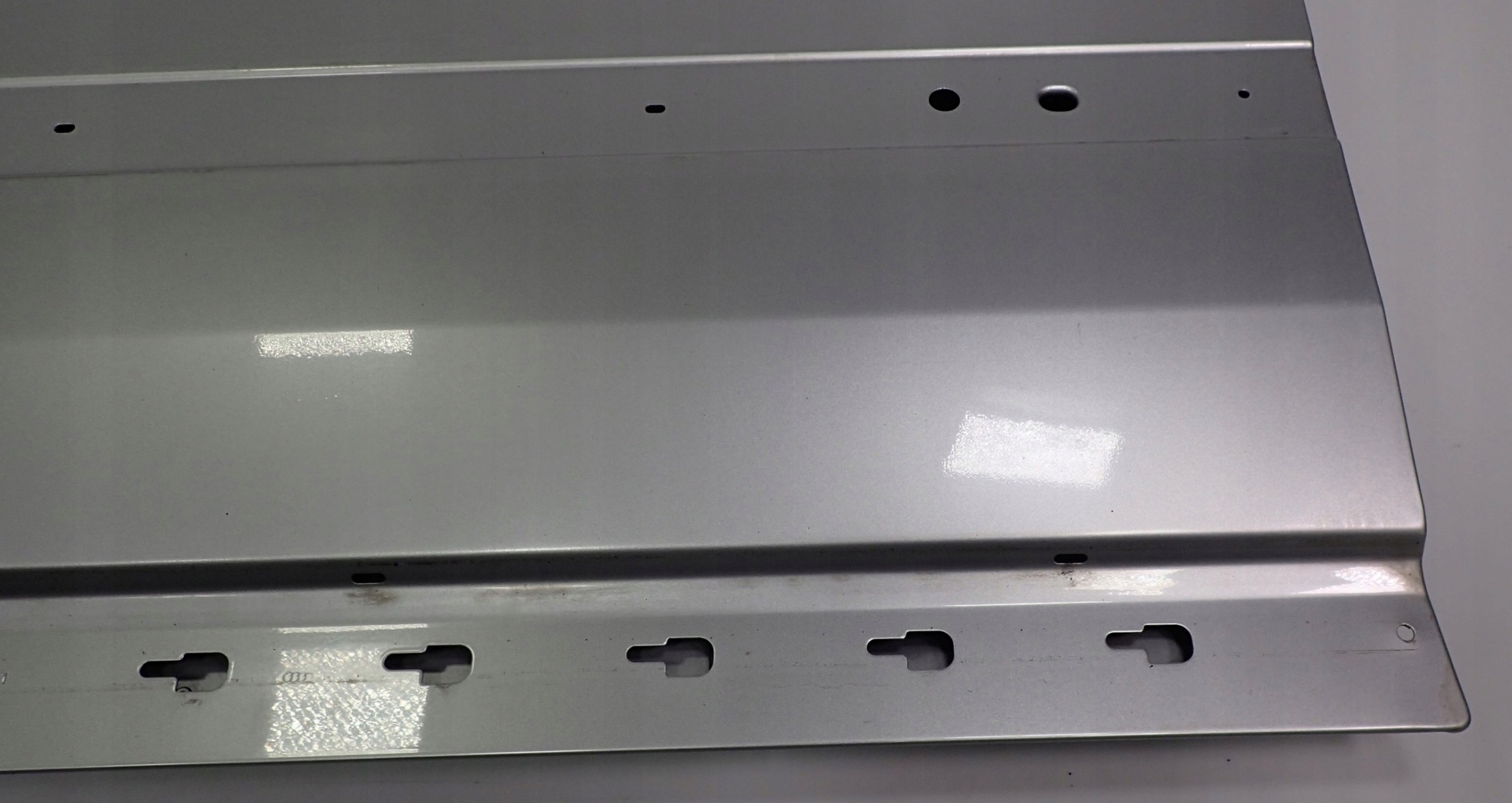 DRZWI LEWY PRZÓD LY7W 250 UM 2006 ROK AUDI A8 D3 Producent części Audi OE