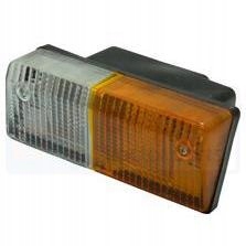 1425883m93 - ЛАМПА ЛЕВАЯ MASSEY FERGUSON LANDINI FIAT