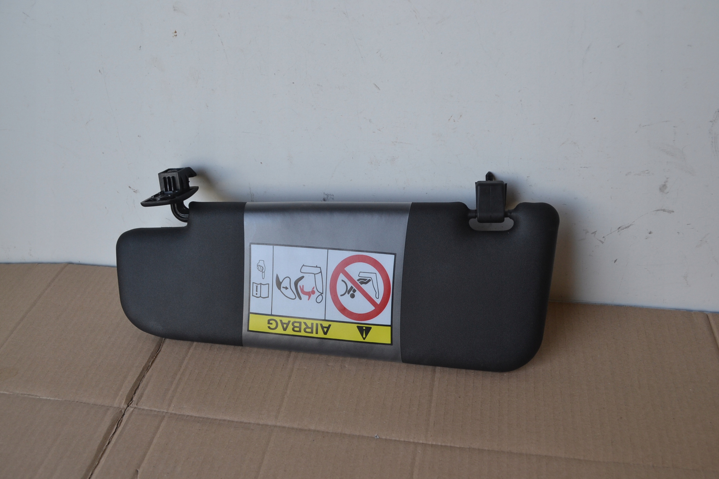 visor sloneczny right FIAT 500 ABARTH LIFT