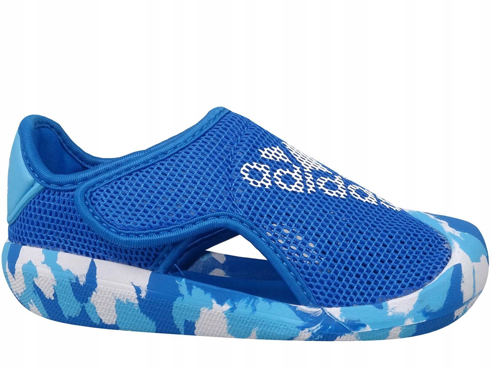 Adidas Altaventure GV7810 Sandały Dziecięce Rzep