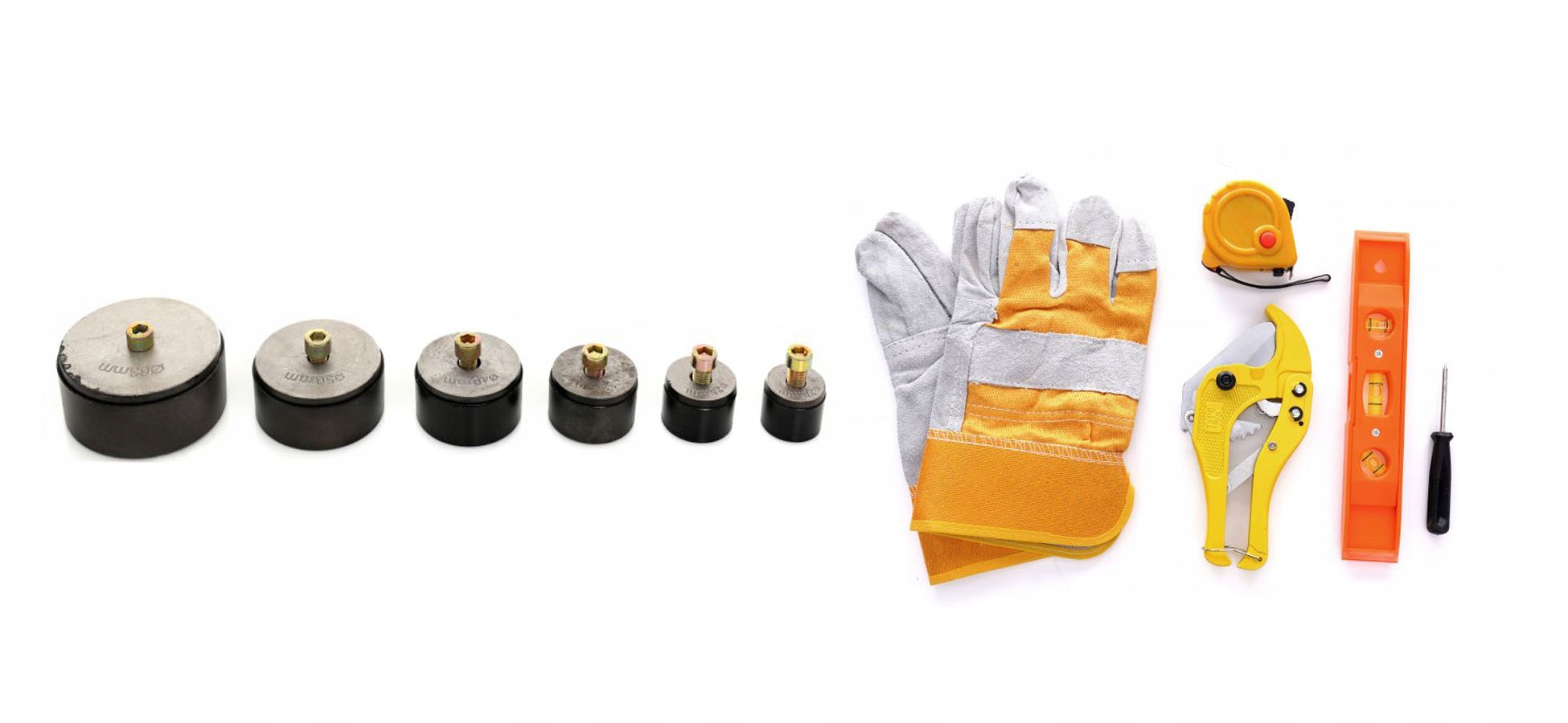 Zgrzewarka do Rur 2800 W LCD Kraft&Dele Kod producenta KD3073