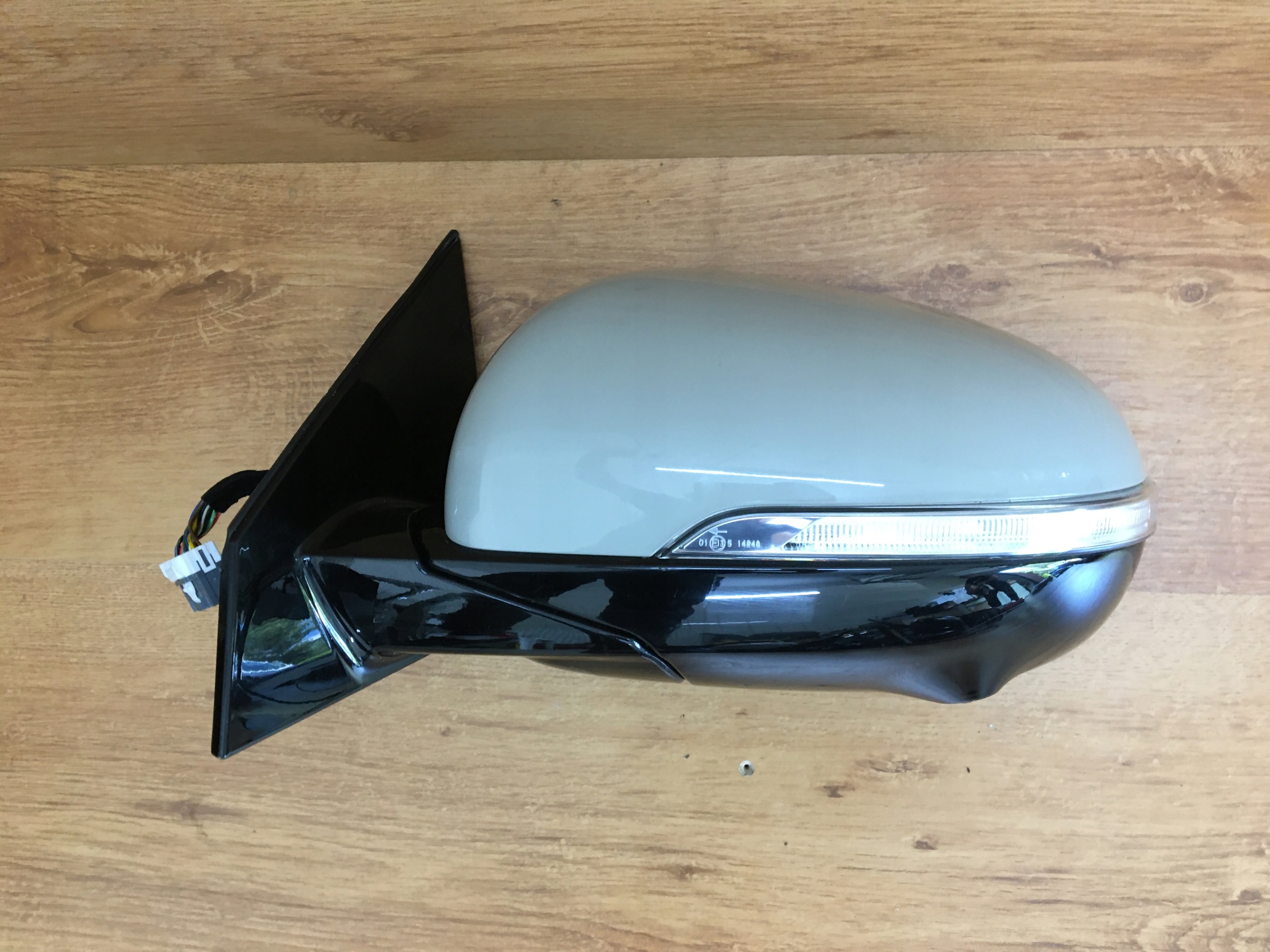 Зліва дзеркало KIA SORENTO III камера 19pin АСИСТЕНТ