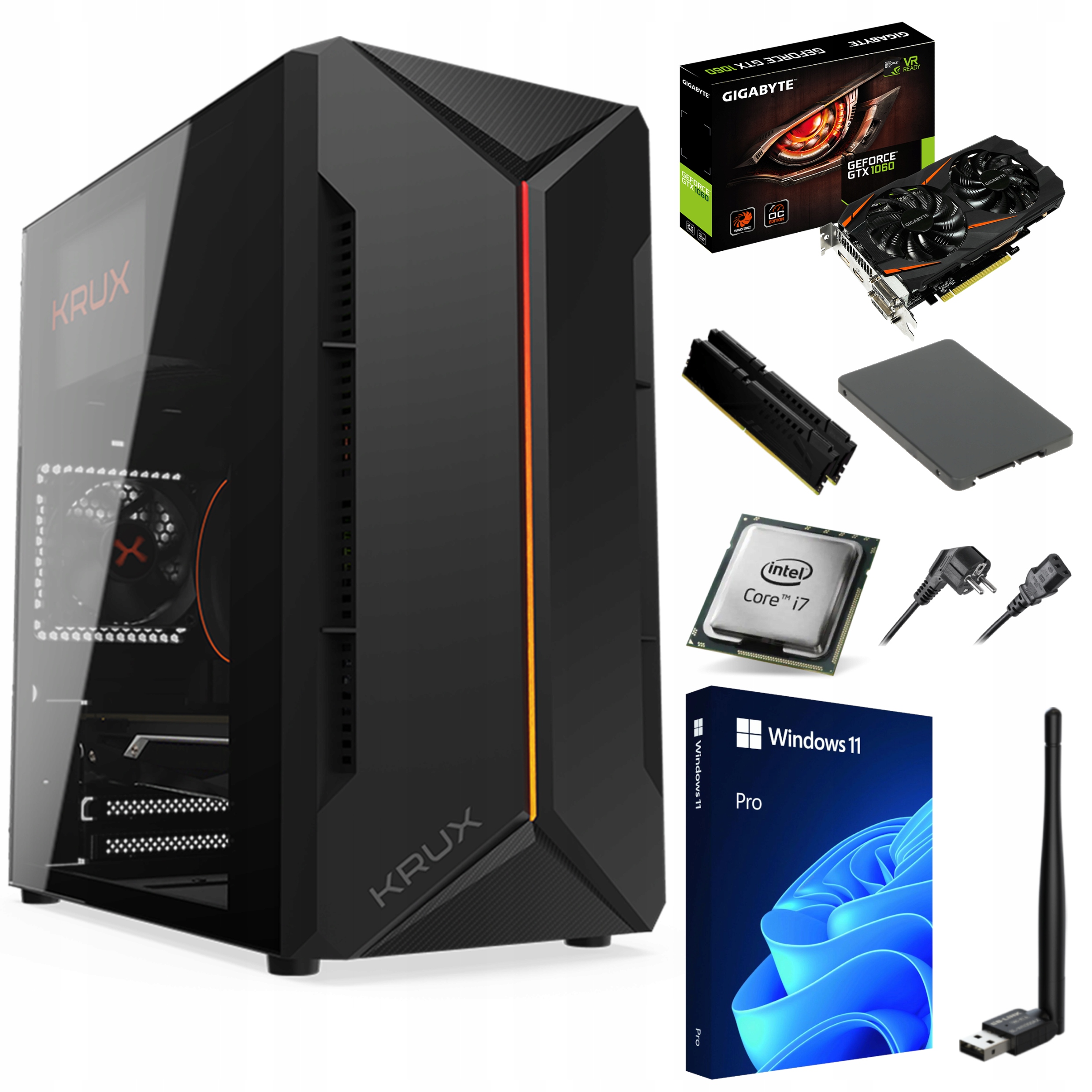 IntelXeonE3 GTX1060 メモリ16GB SSD256GB Amazon.co.jp: 【整備済み品】 ゲーミングPC デスクトップPC