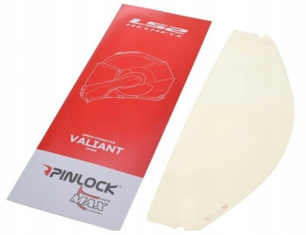 Pinlock LS2 70 Max Vision Do Kasku Valiant FF399 FF900