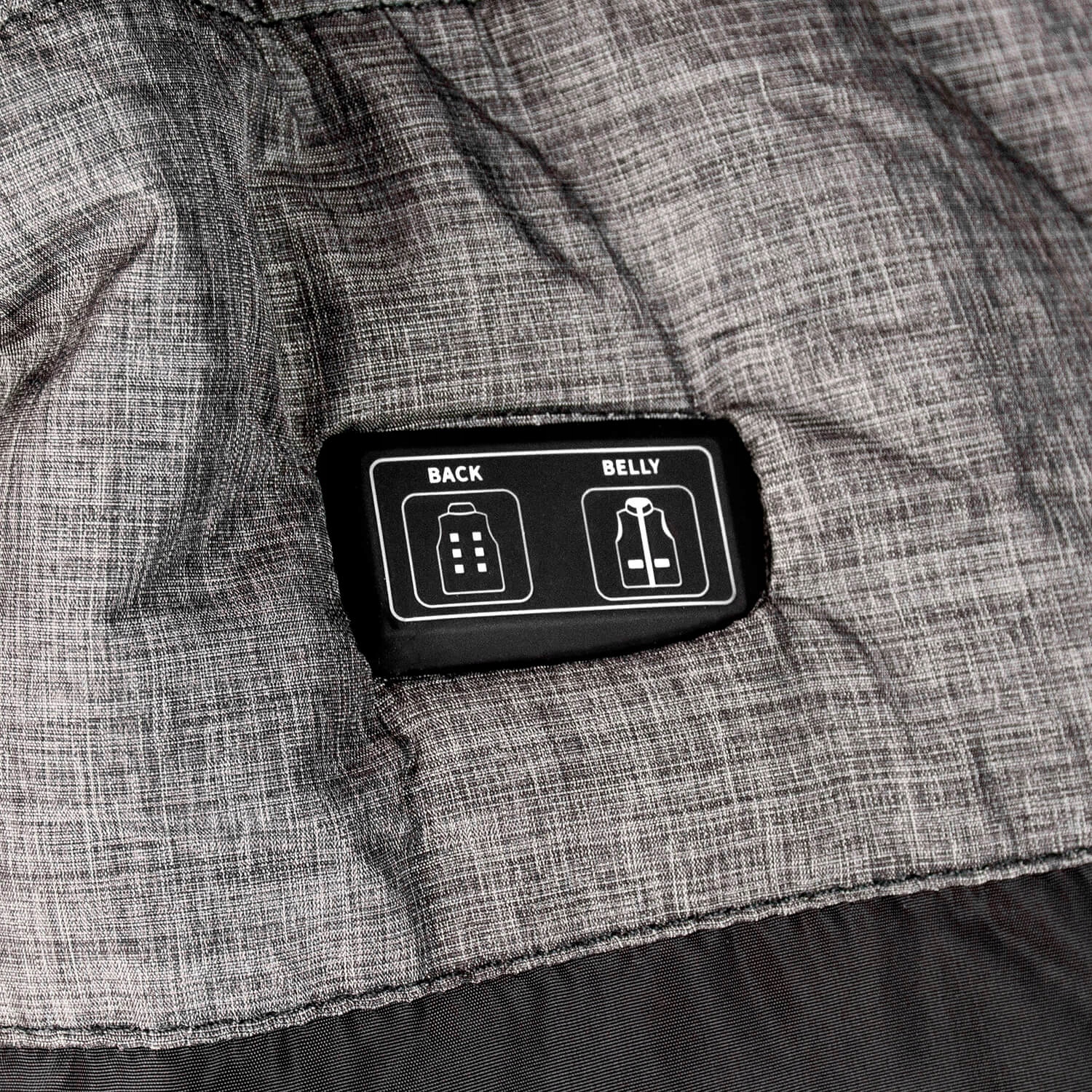 KAMIZELKA MĘSKA PODGRZEWANA USB PIKOWANA OCIEPLANA POLAROWA KIESZENIAMI Liczba kieszeni 3