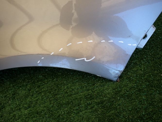 VW T6 15- fender right front front