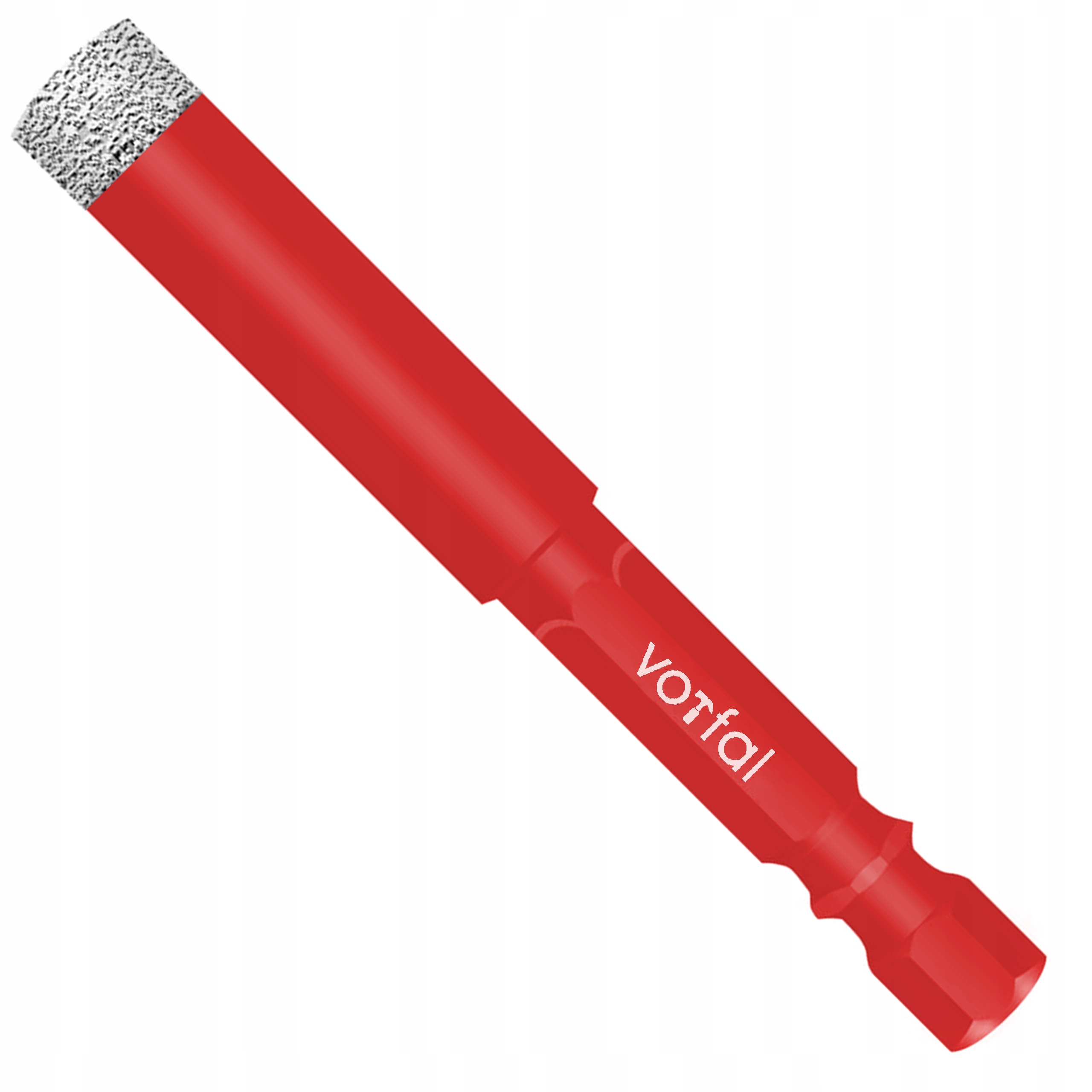 

Otwornica Wiertło Diamentowe 10mm Do Gresu Hex