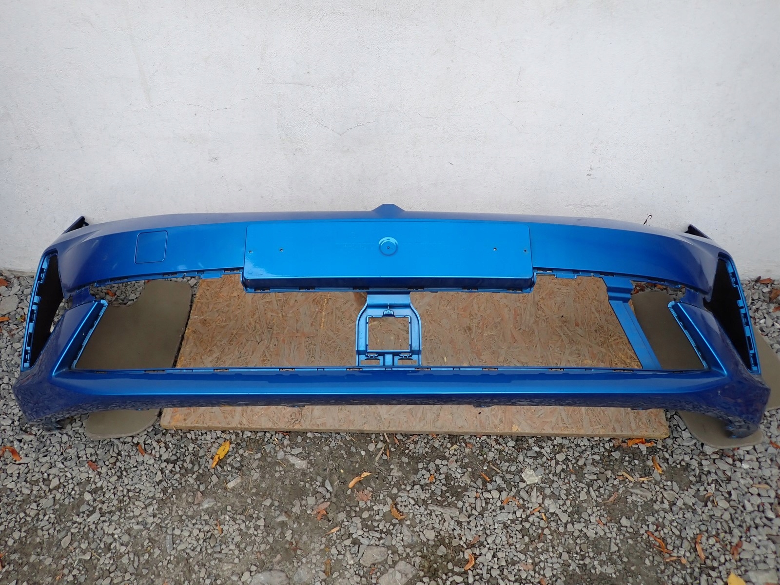 bumper front front OPEL ASTRA 6 VI L GSI LINE 2021- 9839979580