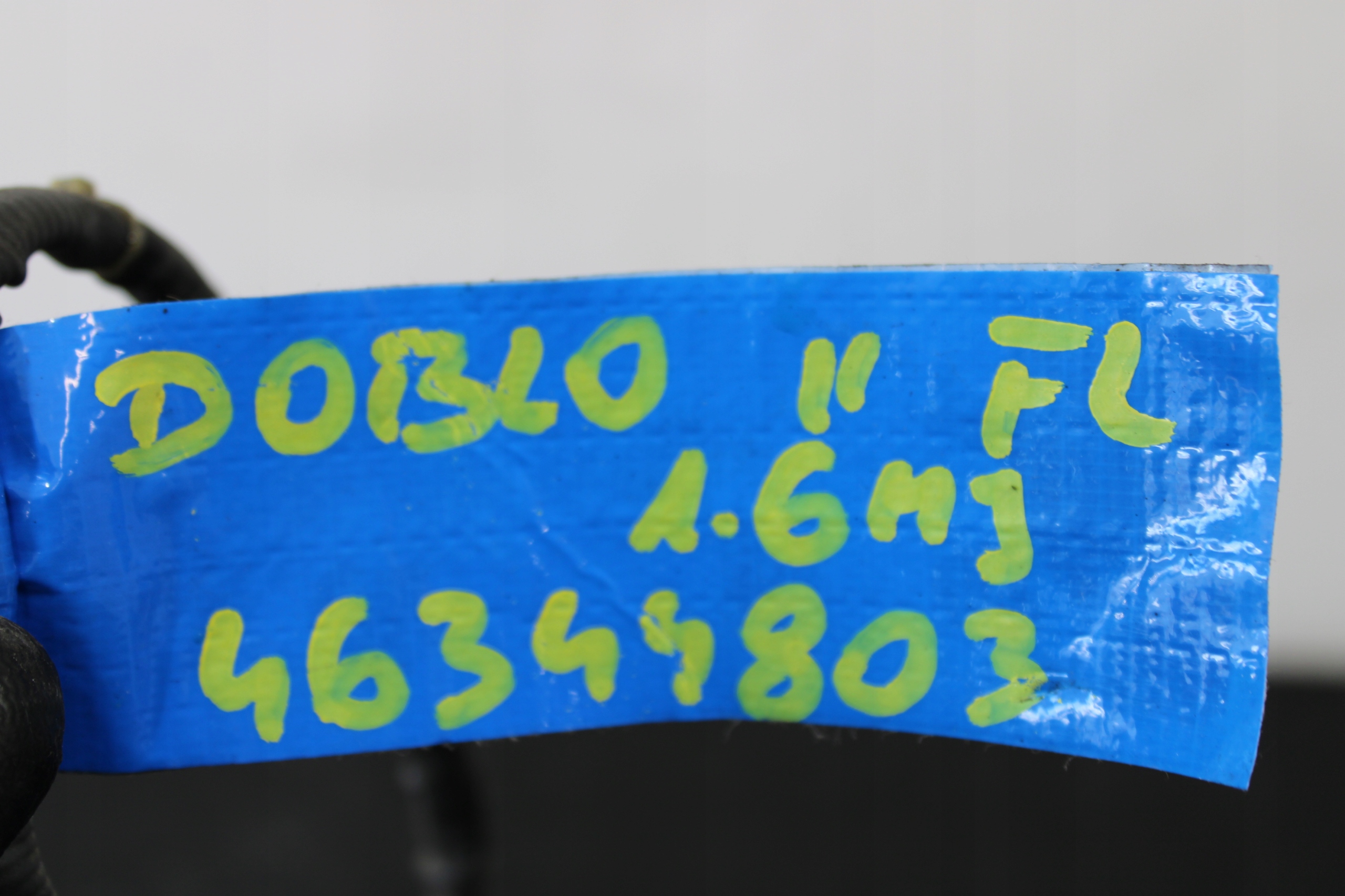 SONDA LAMBDA NOX 46344803 FIAT DOBLO II 2 LIFT