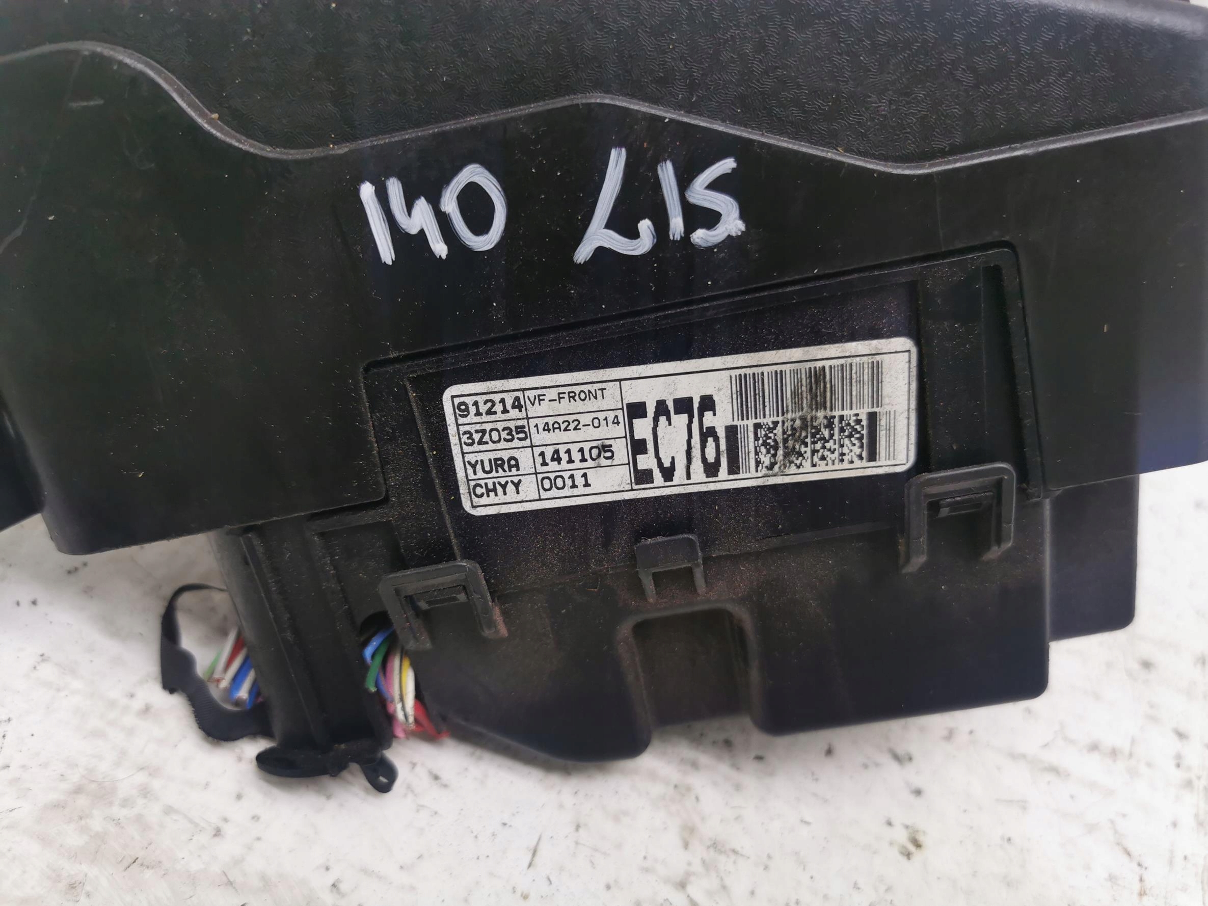 Module fusibles HYUNDAI I40 912143Z035 1.7