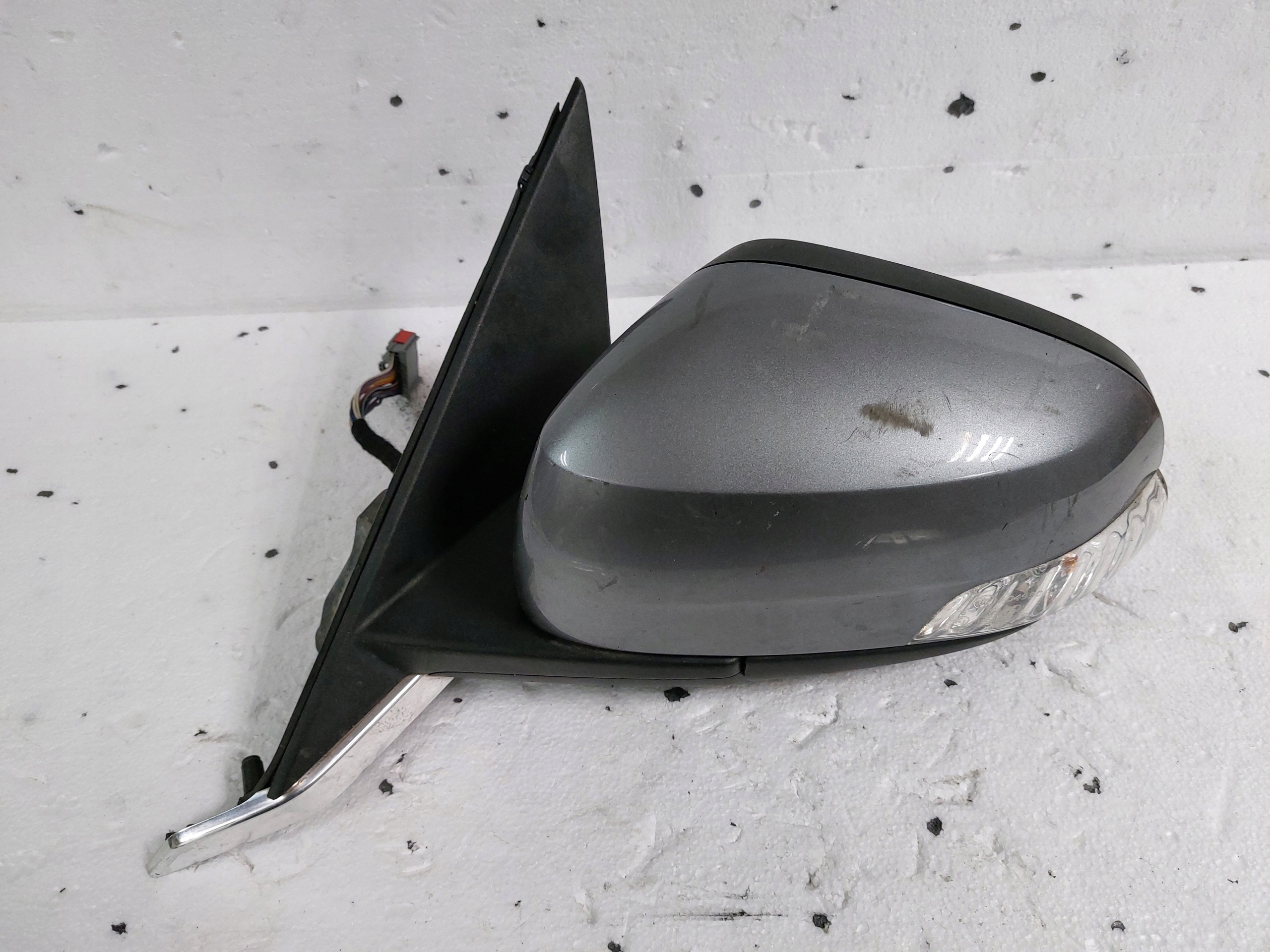 mirror left Jaguar XF X250 07- 16PIN UK